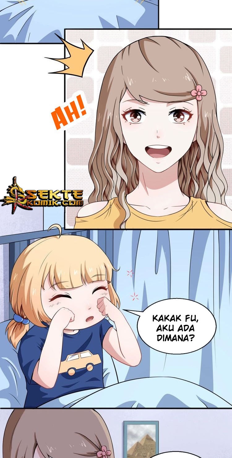 Daddy From Hell Chapter 13 Bahasa Indonesia